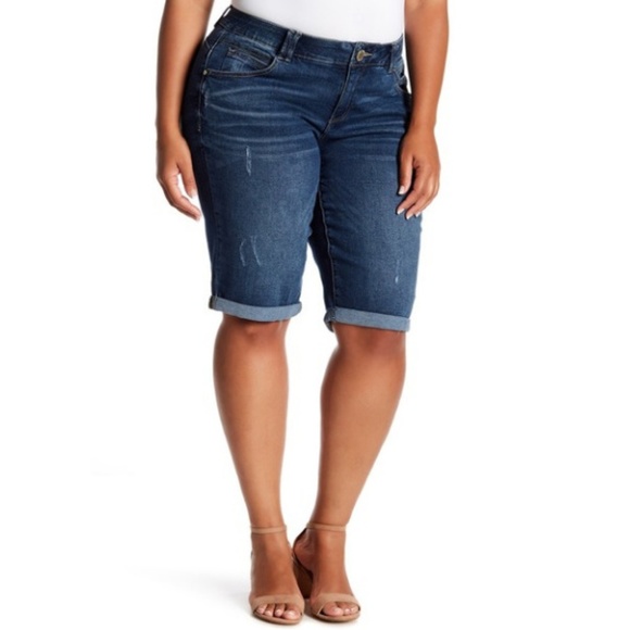 Democracy Pants - 🆕 Democracy Plus 20 Ab Technology Bermuda Shorts